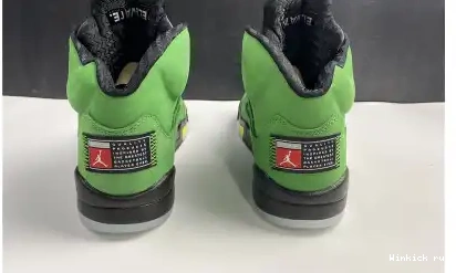 “Oregon” Jordan Air 5 0530